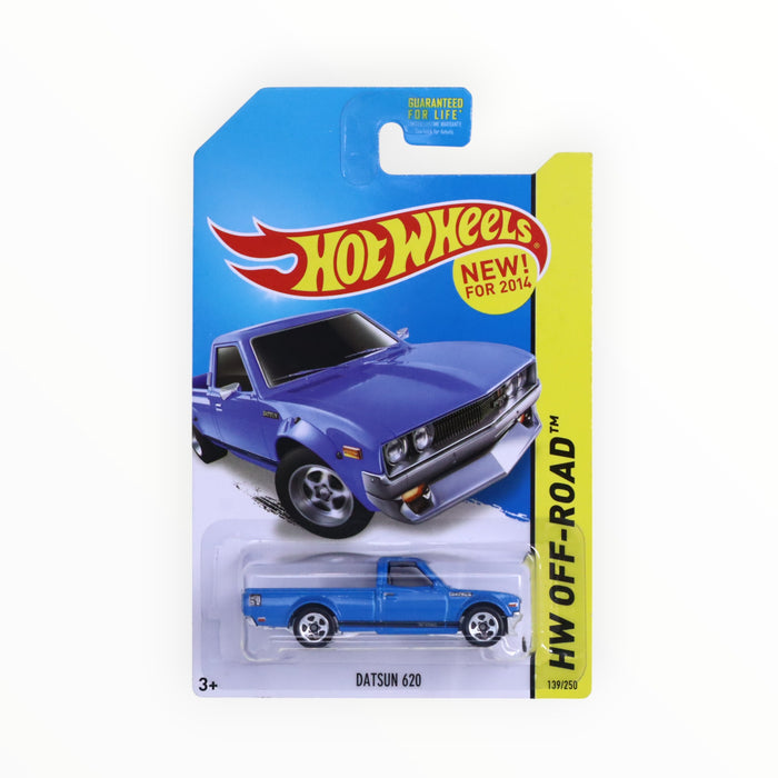 Hot Wheels Datsun 620 - Mainline (2014) 139/250