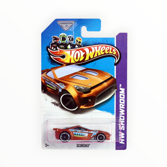 Hot Wheels Scorcher - Mainline (2013)