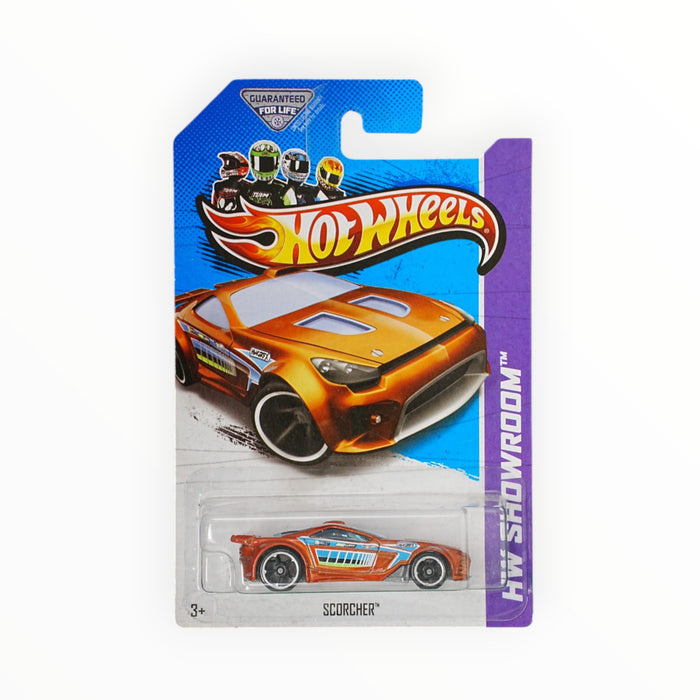 Hot Wheels Scorcher - Mainline (2013)