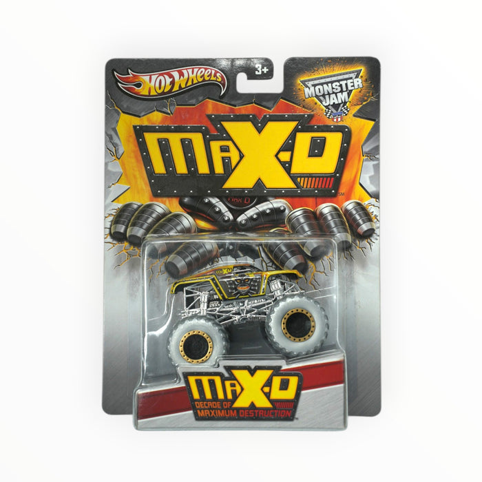 Hot Wheels Max-D - Monster Jam (2013)