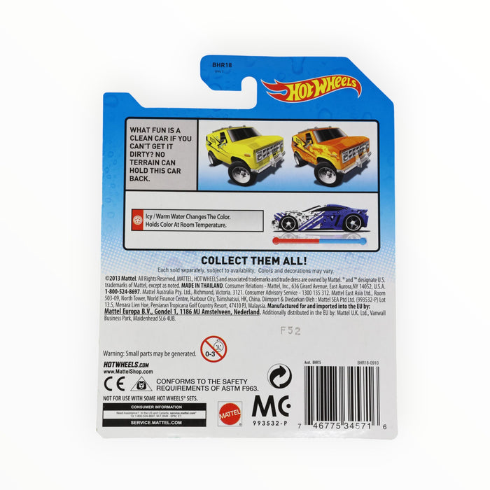 Hot Wheels Baja Breaker - Color Shifters (2014) #15