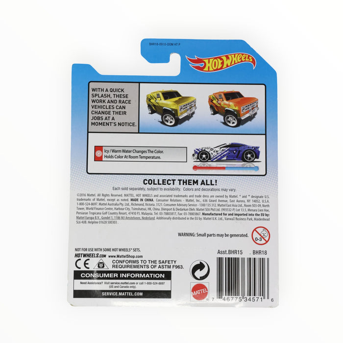 Hot Wheels Baja Breaker - Color Shifters (2015)
