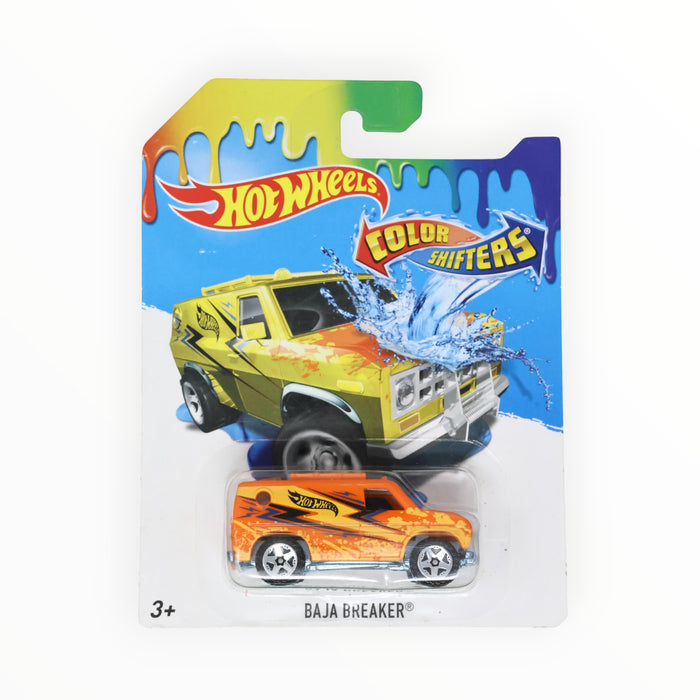 Hot Wheels Baja Breaker - Color Shifters (2015)