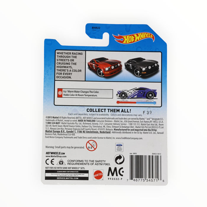Hot Wheels 2005 Mustang GT - Color Shifters (2014) #1