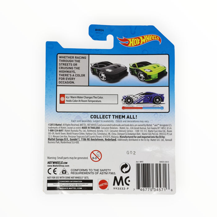 Hot Wheels 24/Seven - Color Shifters (2014) #10