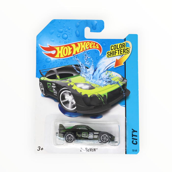 Hot Wheels 24/Seven - Color Shifters (2014) #10