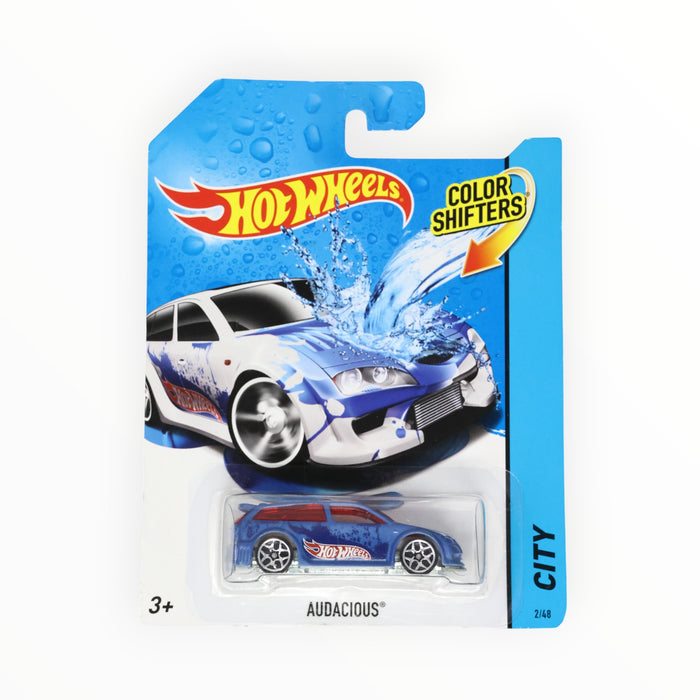 Hot Wheels Audacious - Color Shifters (2014) #2