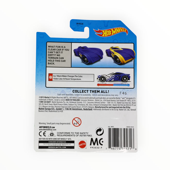 Hot Wheels El Superfasto - Color Shifters (2014) #25