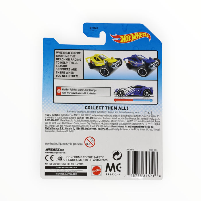 Hot Wheels HWTF Buggy - Color Shifters (2014) #4