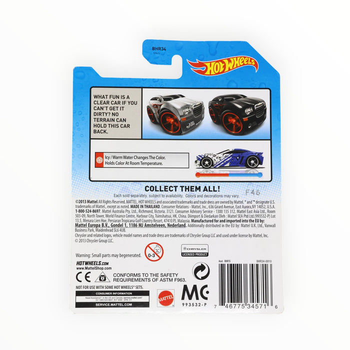 Hot Wheels Chrysler 300 Bling - Color Shifters (2014) #18
