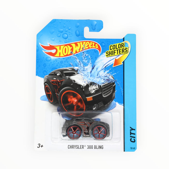 Hot Wheels Chrysler 300 Bling - Color Shifters (2014) #18