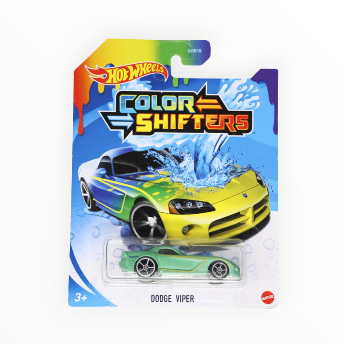Hot Wheels Dodge Viper - Color Shifters