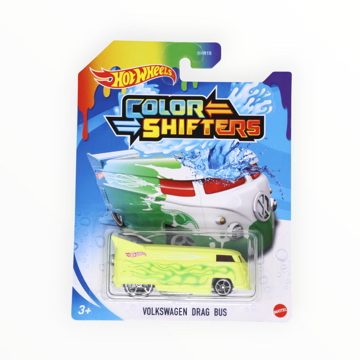Hot Wheels VW Drag Bus - Color Shifters (2014) #6