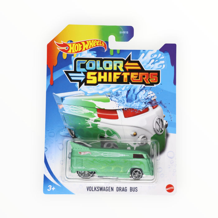 Hot Wheels VW Drag Bus - Color Shifters (2014) #6