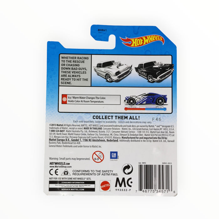 Hot Wheels '57 Chevy - Color Shifters (2014) #34
