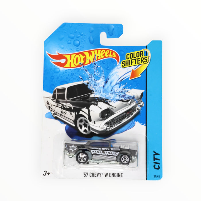 Hot Wheels '57 Chevy - Color Shifters (2014) #34
