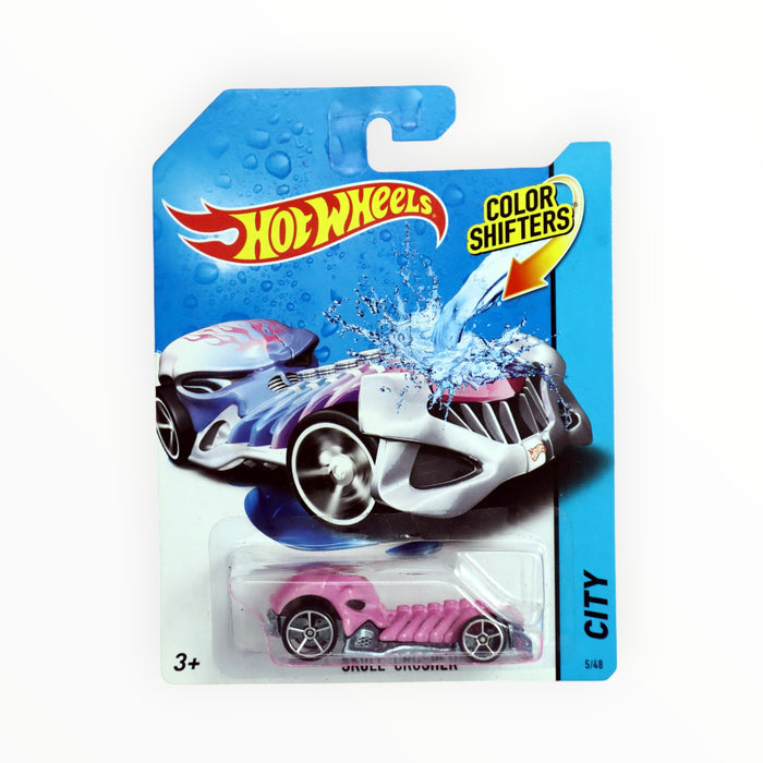 Hot Wheels Skull Crusher - Color Shifters (2014) #5