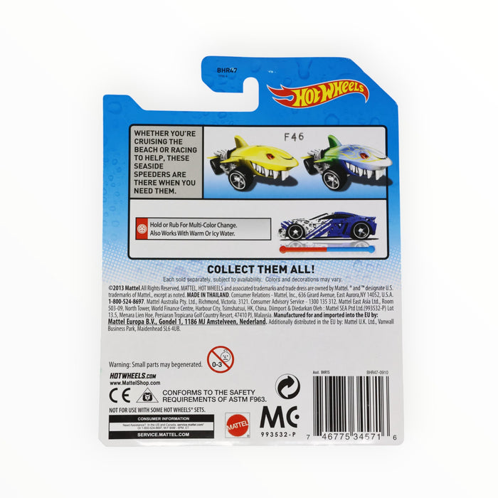 Hot Wheels Sharkruiser - Color Shifters (2014) #29