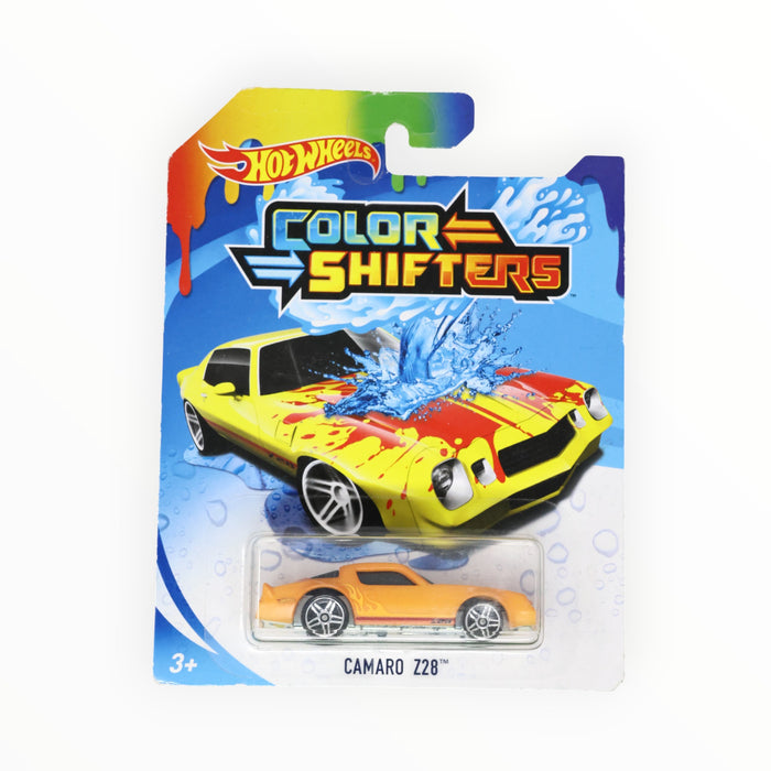 Hot Wheels Camaro Z28 - Color Shifters (2020)