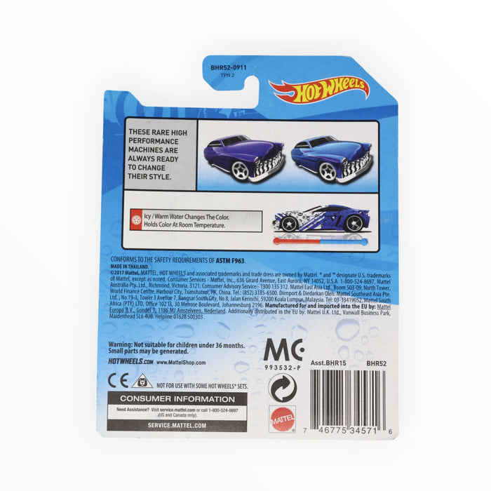 Hot Wheels Purple Passion - Color Shifters
