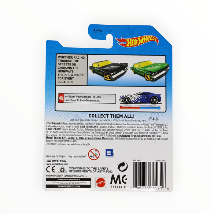 Hot Wheels '64 Pontiac GTO - Color Shifters (2014) #44