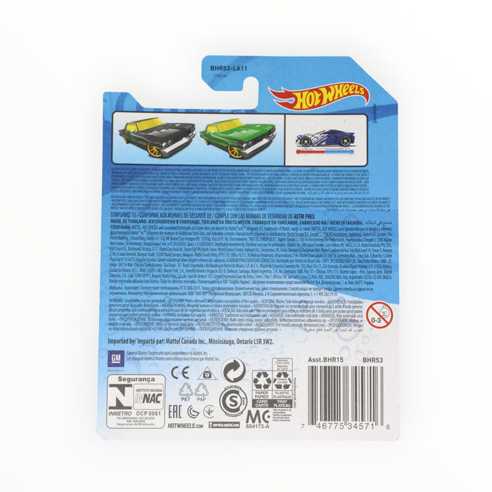 Hot Wheels '64 Pontiac GTO - Color Shifters (2020)
