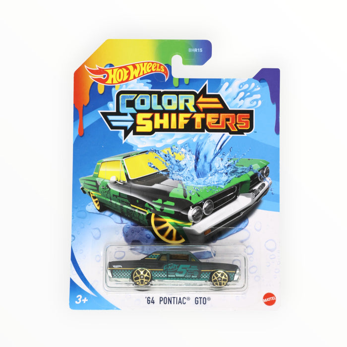 Hot Wheels '64 Pontiac GTO - Color Shifters (2020)