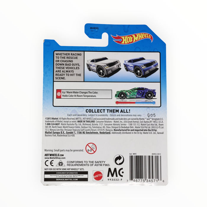 Hot Wheels Bassline - Color Shifters (2014) #46