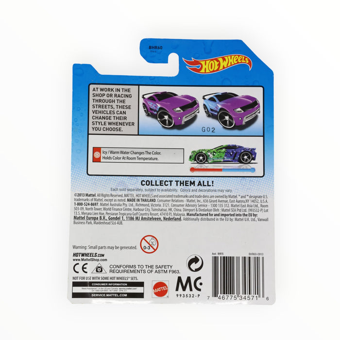 Hot Wheels Drift Tech - Color Shifters (2014) #40