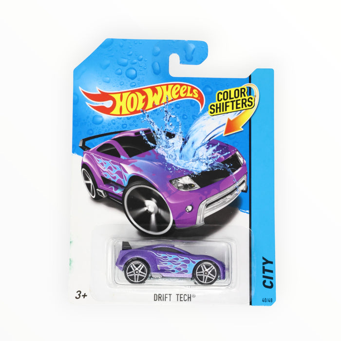 Hot Wheels Drift Tech - Color Shifters (2014) #40