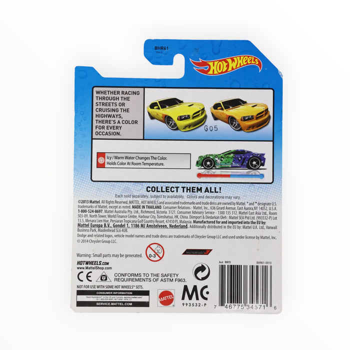 Hot Wheels Dodge Charger SRT8 - Color Shifters (2014) #41