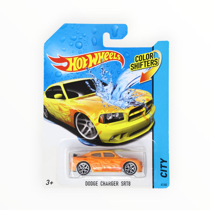Hot Wheels Dodge Charger SRT8 - Color Shifters (2014) #41