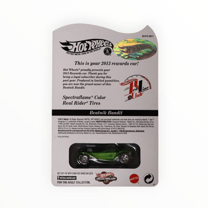 Hot Wheels Beatnik Bandit - RLC (2013)