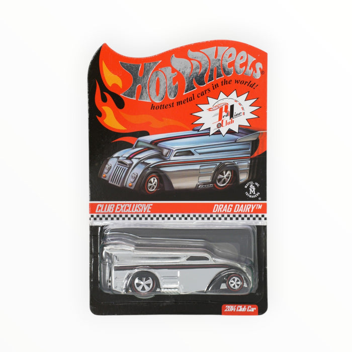 Hot Wheels Drag Dairy - RLC (2015)