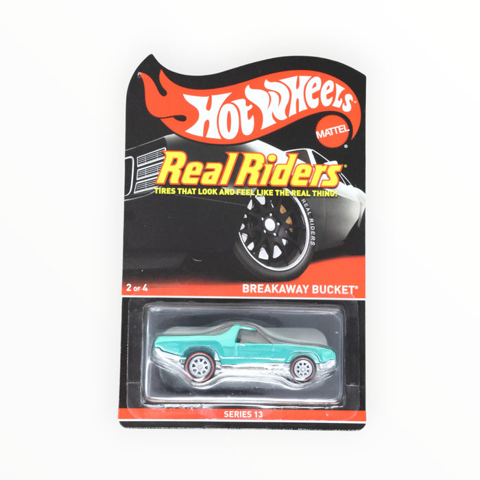 Hot Wheels Breakaway Bucket - RLC (2015)