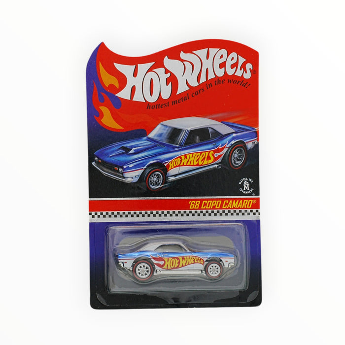 Hot Wheels '68 COPO Camaro - RLC (2015)