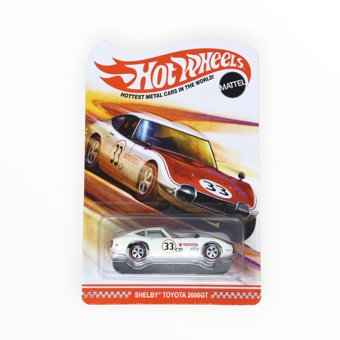 Hot Wheels Toyota 2000GT - RLC (2015)