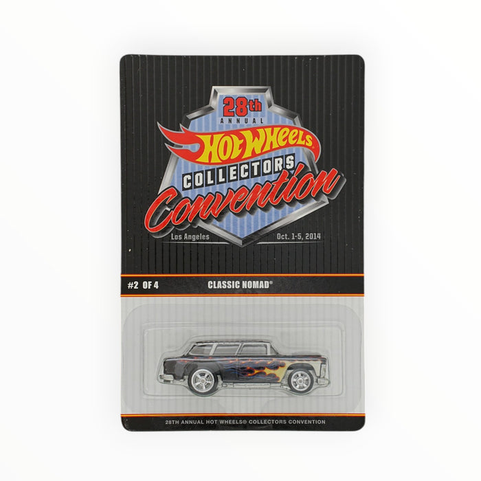 Hot Wheels Classic Nomad - Collectors Convention (2014)