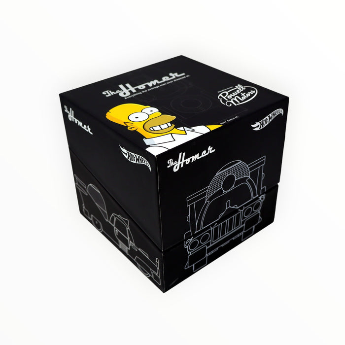Hot Wheels The Homer (SDCC) Promo (2014)