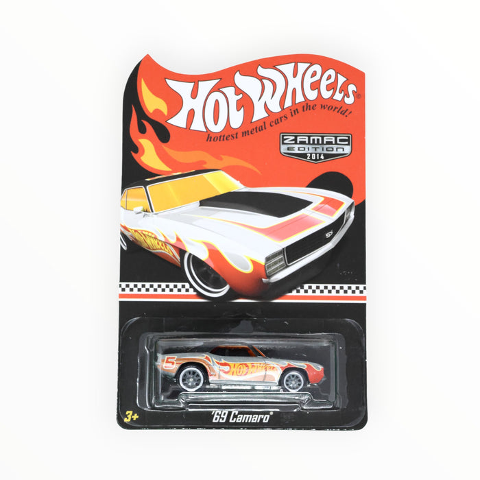 Hot Wheels '69 Camaro - Collector Edition (2014)