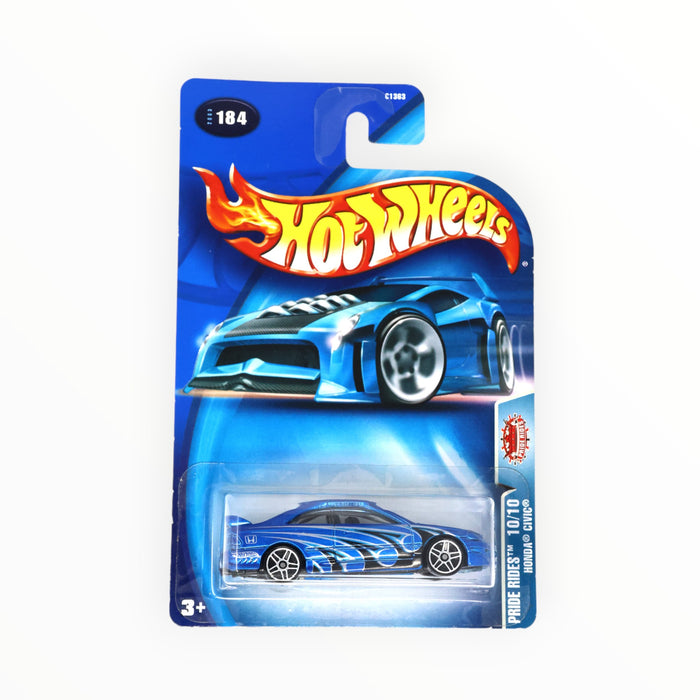 Hot Wheels Honda Civic - Mainline (2003) 184/220