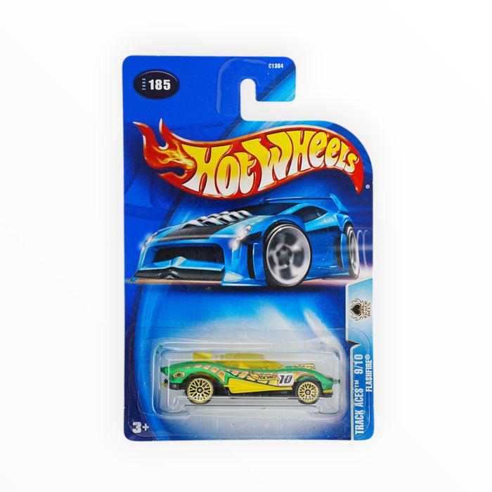 Hot Wheels Flashfire - Mainline (2003) 185/220