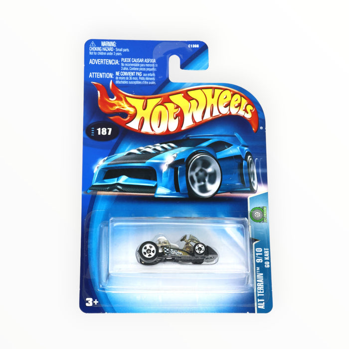 Hot Wheels Go Kart - Mainline (2003) 187/220