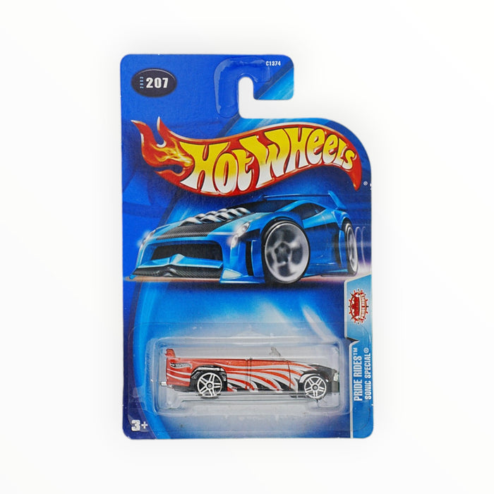 Hot Wheels Sonic Special - Mainline (2003) 207/220