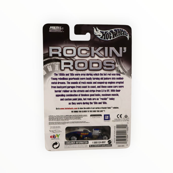 Hot Wheels 1/4 Mile Coupe - Auto Affinity (2004)