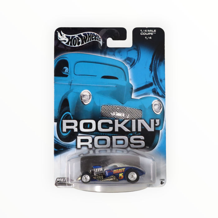 Hot Wheels 1/4 Mile Coupe - Auto Affinity (2004)