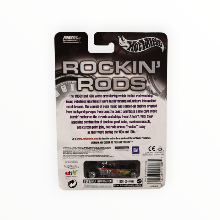 Hot Wheels Tire Fryer - Auto Affinity (2004)