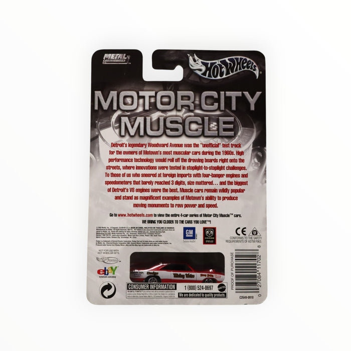 Hot Wheels Dodge Dart - Auto Affinity (2004)