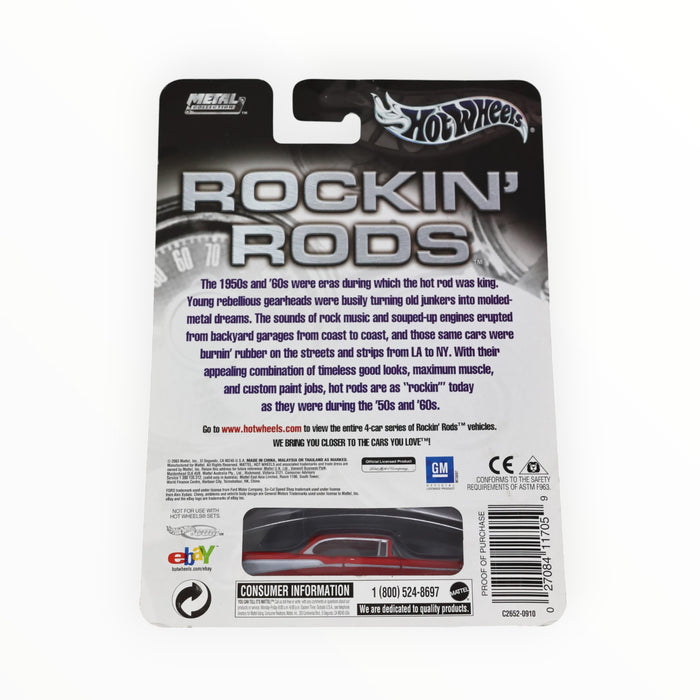 Hot Wheels '57 Chevy - Auto Affinity (2004)