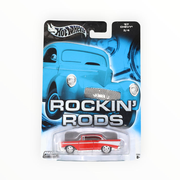 Hot Wheels '57 Chevy - Auto Affinity (2004)